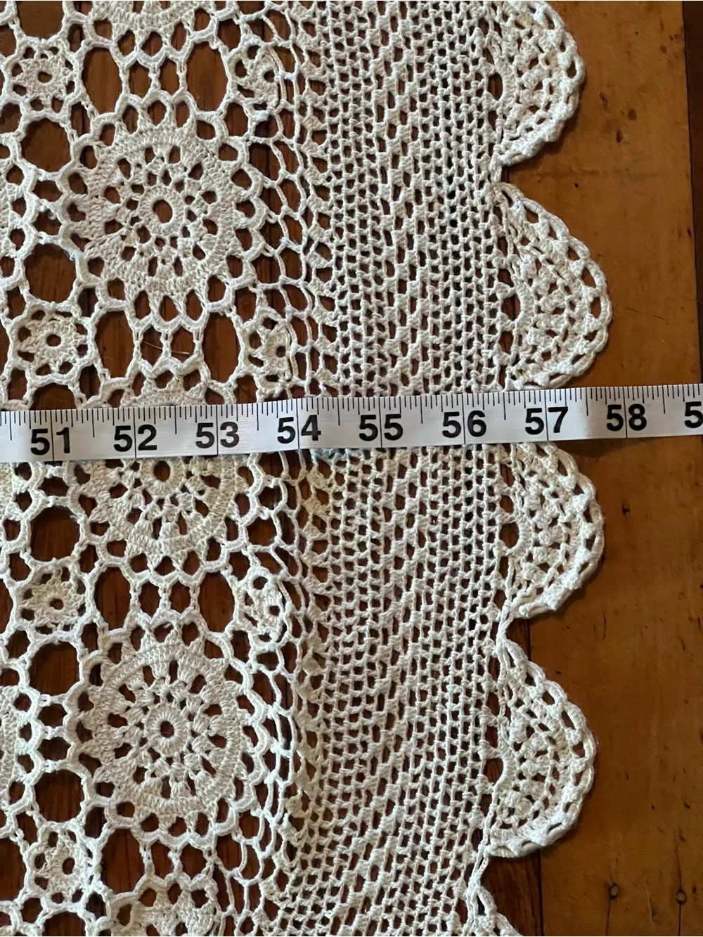 Handmade vintage ivory